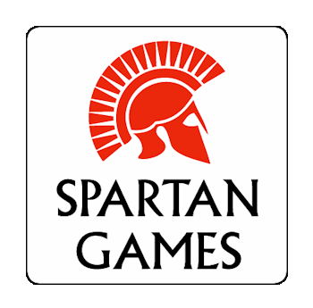 Spartan Games logo