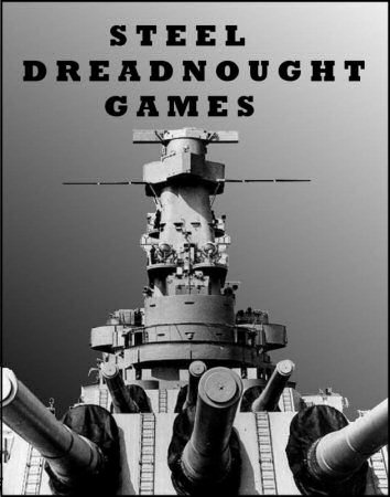 Steel Dreadnought Games logo