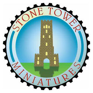 Stone Tower Miniatures logo