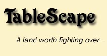 TableScape logo