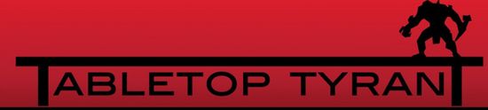 Tabletop Tyrant logo