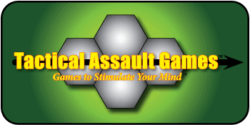 Tactical Assault Games logo