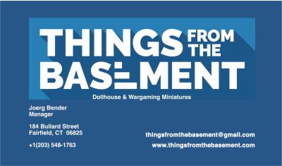 Things From the Basement logo