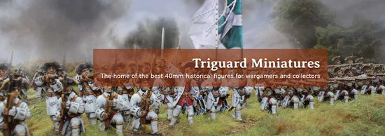 Triguard Miniatures logo
