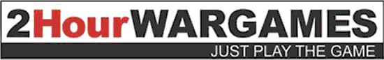 Two Hour Wargames logo