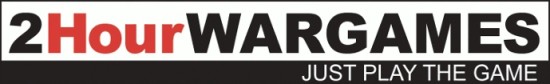 Two Hour Wargames logo
