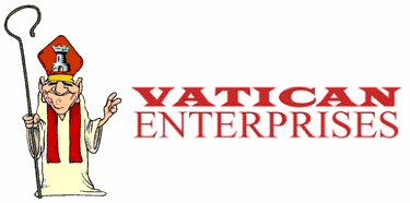 Vatican Enterprises logo