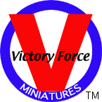 Victory Force Miniatures logo
