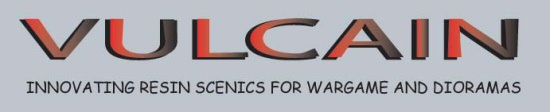 Vulcain logo