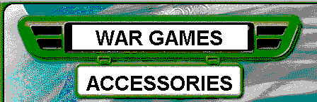 War Games Accessories logo