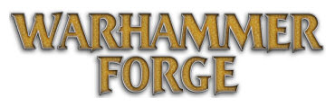 Warhammer Forge logo