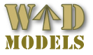 W^D Models logo