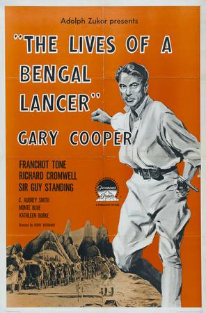 Lives of a Bengal Lancer, The