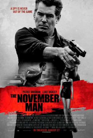 November Man, The