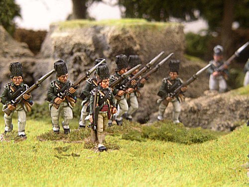 Queen's Rangers Grenadier Company