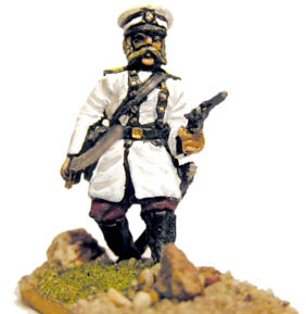 28mm Russian Officer