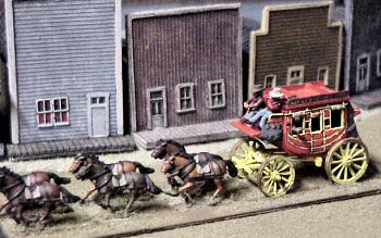 Stagecoach