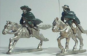 Gaucho cavalry