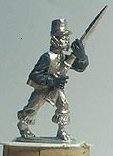 Paraguayan infantry