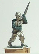 Argentinian infantry