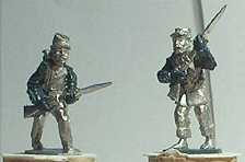 Brazilian infantry