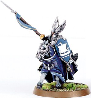 Knight of Dol Amroth