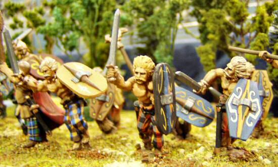 More 40mm Gauls