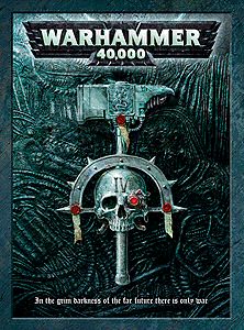 New 40K edition