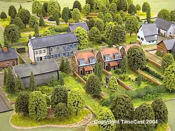 10mm buildings from TimeCast