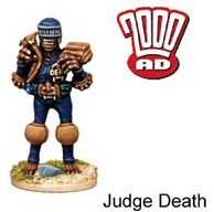 Grampus, Lord of the Kleggs