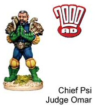 Chief Psi Judge Omar