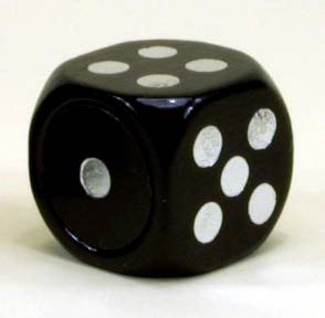 Loaded die