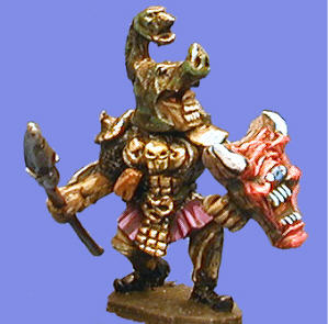 Cyclopean Warrior TY11