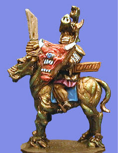 Cyclopean Forged Boar TY13
