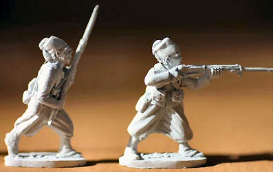 Senegalese Tirailleurs