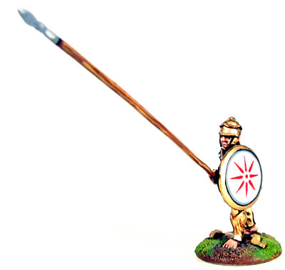 28mm Macedonian Pikeman