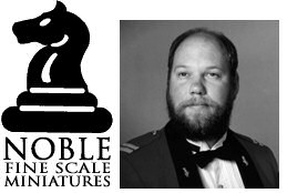 Don Perrin has left Noble Miniatures