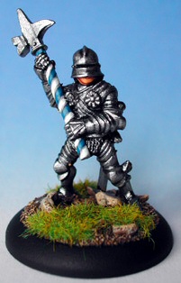 Figure from Companion Miniatures