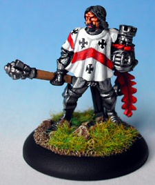 Figure from Companion Miniatures