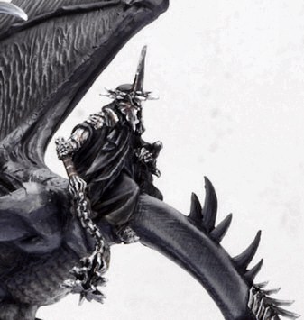 Witch-King detail