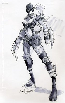 Flinger (Sati-Tormentus faction)