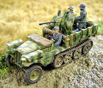 Axis model and figures by AB Figures