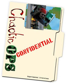 Chaotic Ops cover