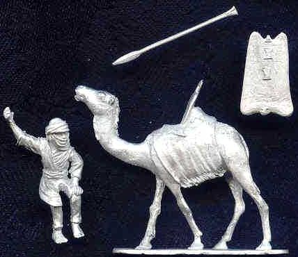 Berber (unpainted)