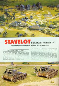 Stavelot article