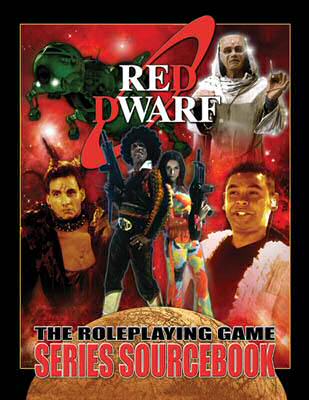 Red Dwarf Series Sourcebook