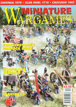Miniature Wargames #259