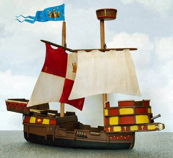 28mm Carrack
