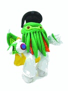 Cthulhu the King