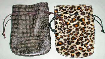 Dice pouches